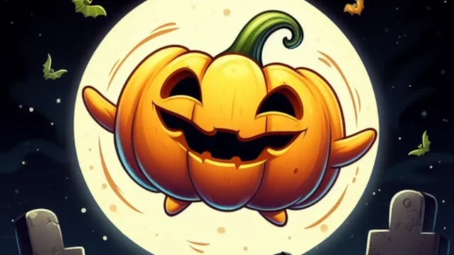 Tap Pumpkin