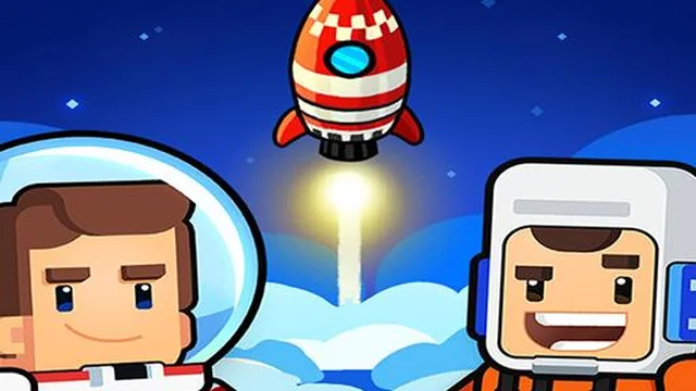 Tap Rocket Frontier