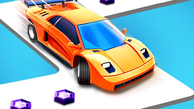 Tap Tap Dash Car Jumping game thumbnail
