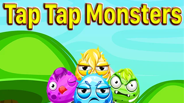 Tap Tap Monsters game thumbnail