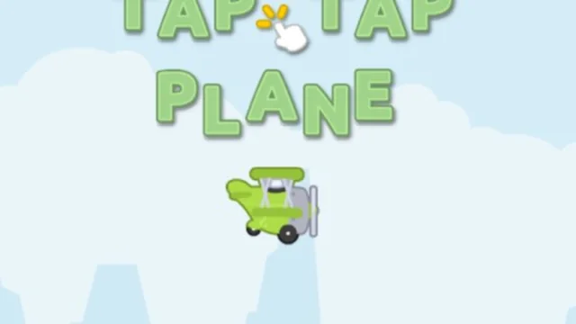 Tap Tap Plane