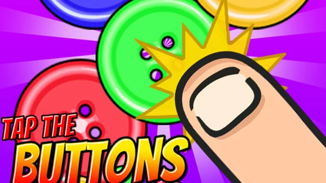 Tap The Buttons