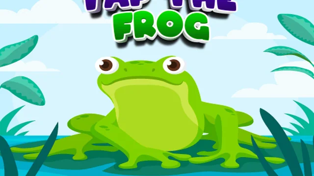 Tap The Frog
