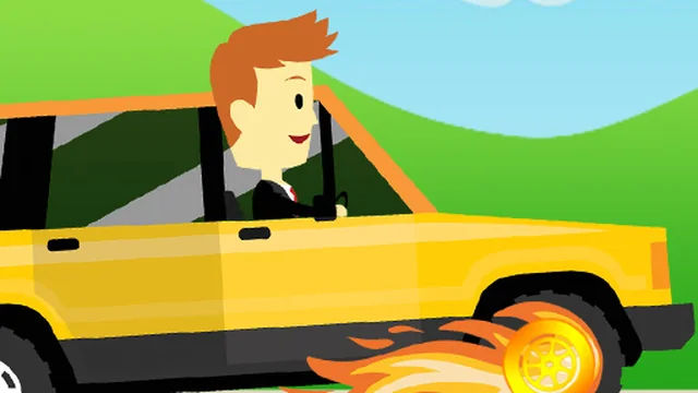 Tappy Driver game thumbnail
