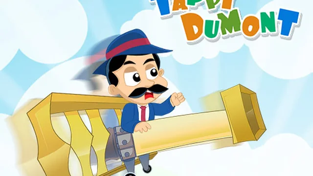 Tappy Dumont - Aeroplane