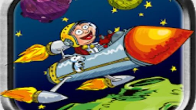 Taps Rocket game thumbnail