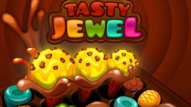Tasty Jewel game thumbnail