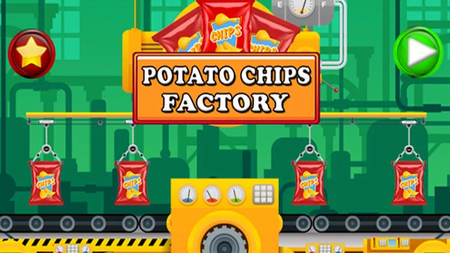 Tasty Potato Chips maker