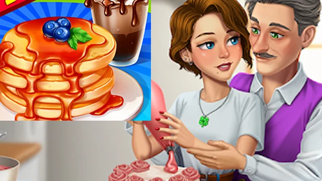 TASTY WORLD: Cooking Voyage - Chef Diary Games