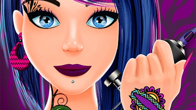Tattoo Salon Art Design