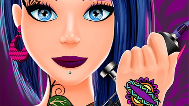 Tattoo Salon