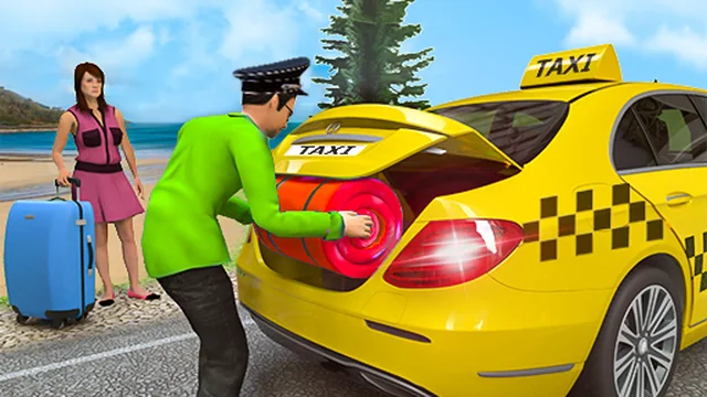 Taxi Drive