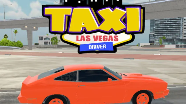 Taxi Driver Las Vegas
