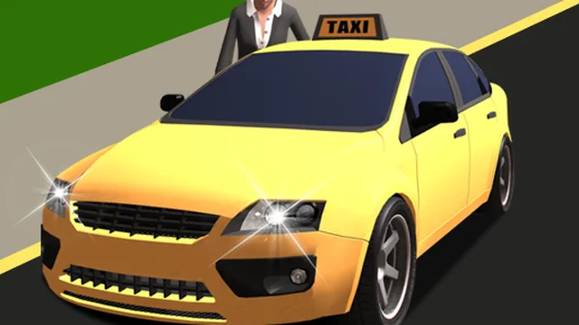 Taxi Driver Simulator