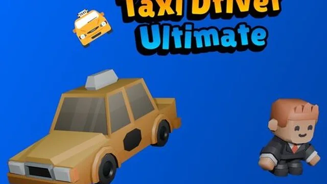 Taxi Driver Ultimate game thumbnail