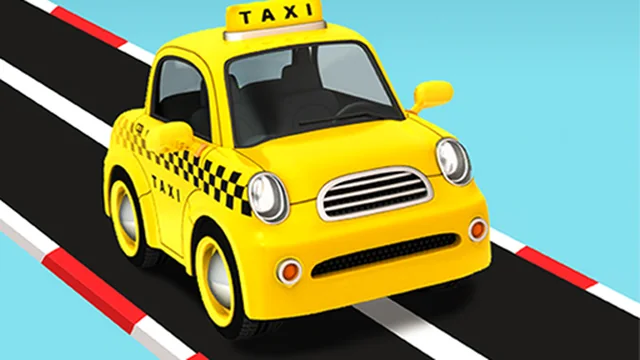 Taxi Run - Crazy Driver