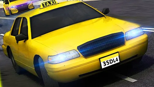 Taxi Simulator 2019 game thumbnail