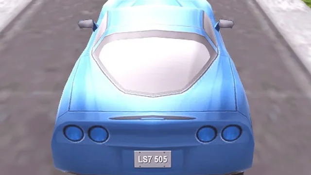Taxi Simulator game thumbnail