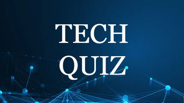 Tech-Quiz