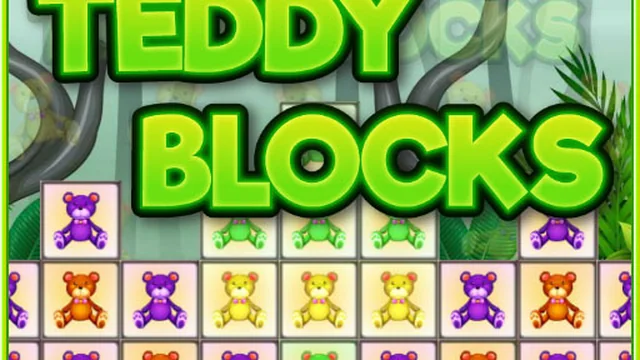 Teddy Blocks