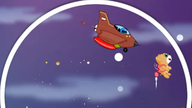 Teddy Escape