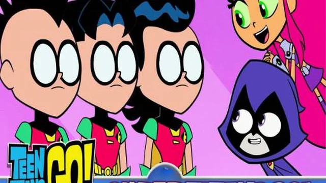 Teen Titans Go Adventures