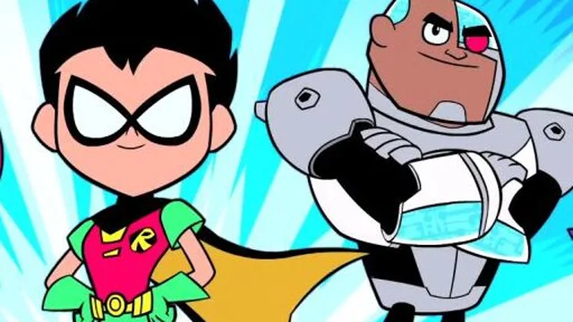 Teen Titans Go Arcade