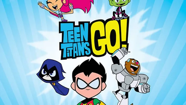 Teen Titans Hidden