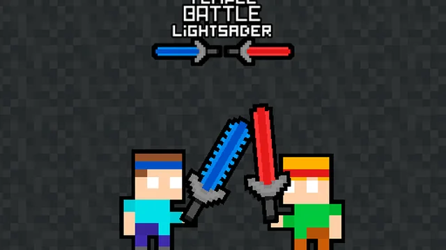 Temple Battle Lightsaber game thumbnail