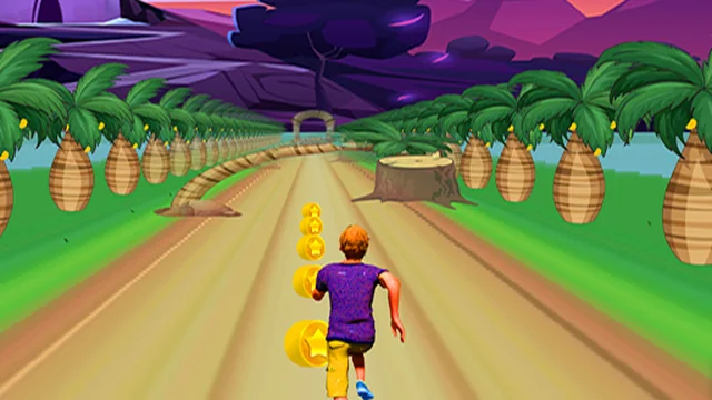 Temple Jungle Prince Run