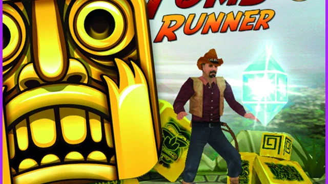 Temple Run 2 - Tomb Runner