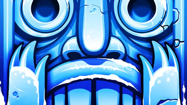 Temple Run: Frozen Festival
