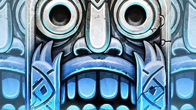 Temple Run Frozen Shadows