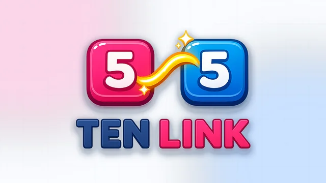 Ten Link: Number Games