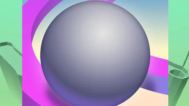 Tenkyu Hole 3d rolling ball
