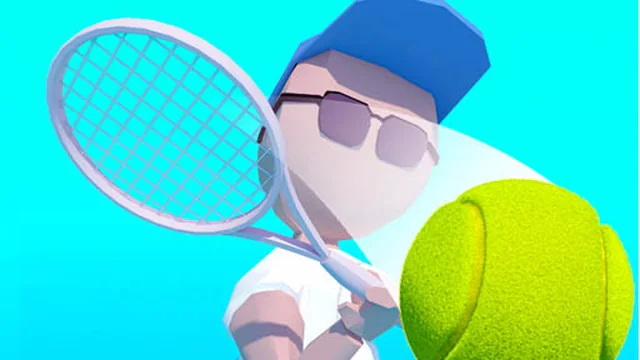 Tennis Guys game thumbnail