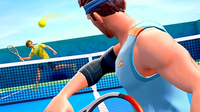 Tennis World Open 2021: Ultimate 3D Sports Gamess
