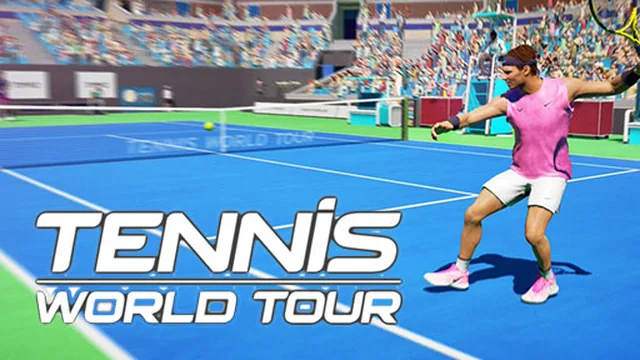 Tennis World Tour game thumbnail