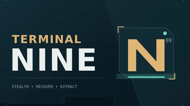 Terminal Nine game thumbnail