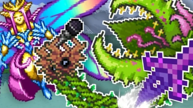 Terraria Playground