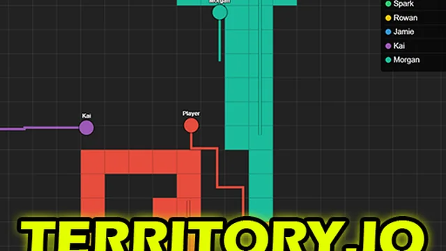 Territory.io