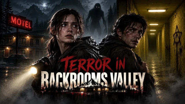 Miniature du jeu terror in backrooms valley