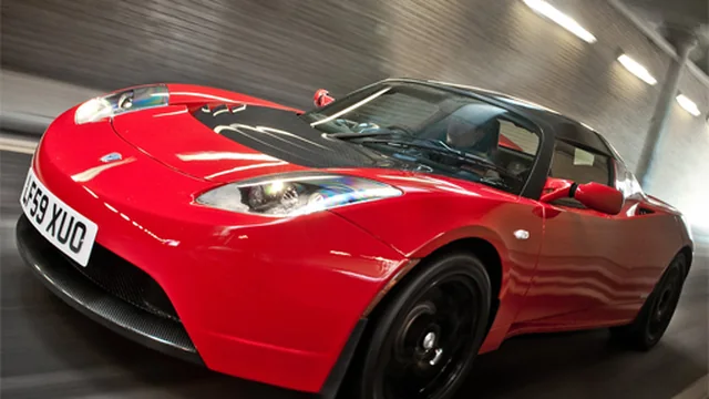 Tesla Roadster Puzzle