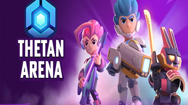 Tethan Arena