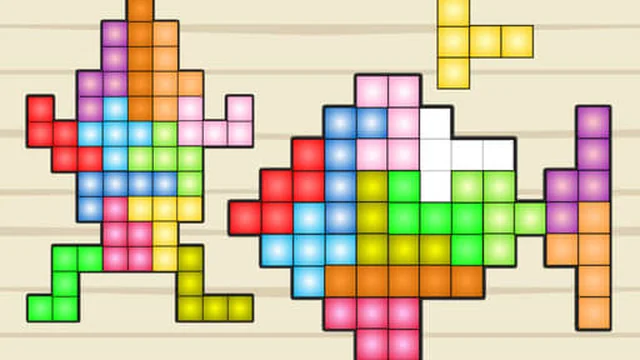 TetraBlocks Mosaic