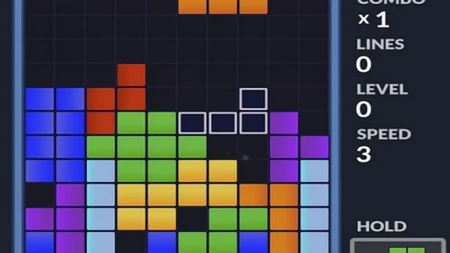 TETRIS 15Go game thumbnail