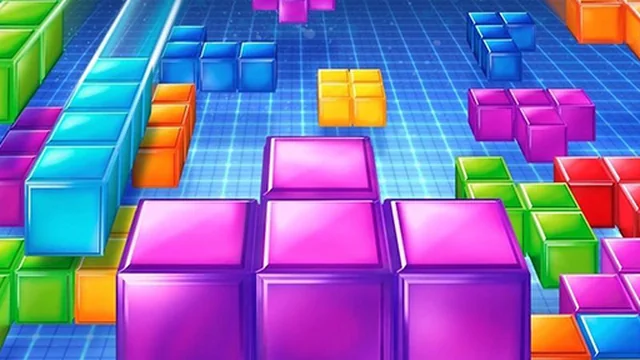 Tetris 3D Master game thumbnail