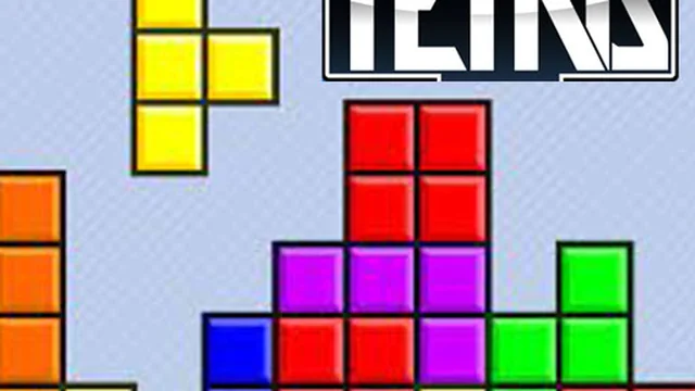 Tetris game