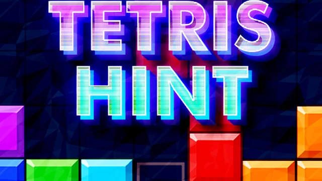Tetris Hint