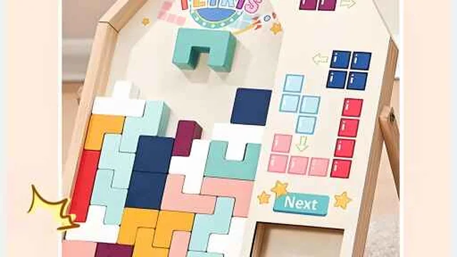 Tetris Lite